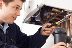 only use certified Holemill heating engineers for repair work